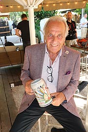 Günter Steinberg (©Foto: Martin Schmitz)